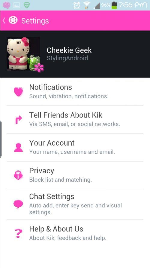 Kik Theme For Android Download