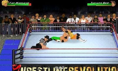 Wrestling Game Free Download For Mobile